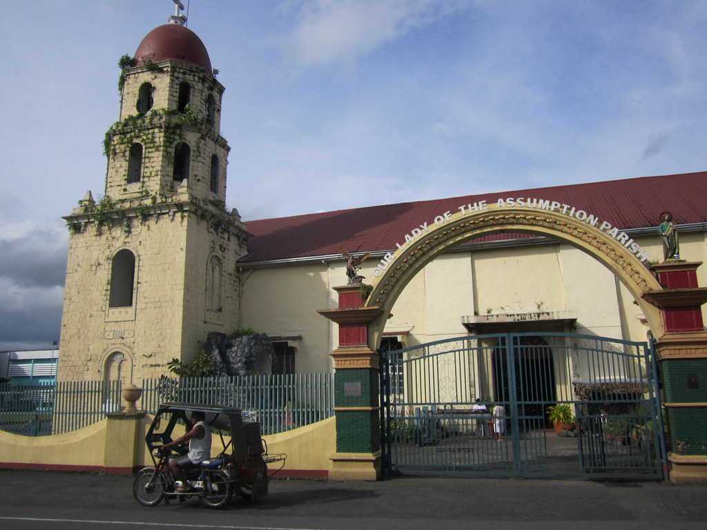 CHURCH IN GUINOBATAN Guinobatan, Albay PINOY PHOTOGRAPHER Flickr