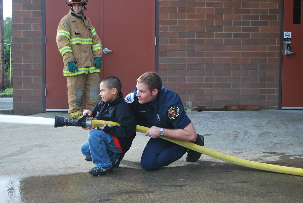 FPW and Open House 086 Forest Grove Fire & Rescue Flickr