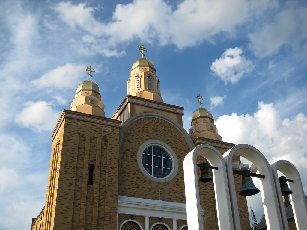 St. Mary's Orthodox Catholic Church Endicott, NY Chris Waits Flickr