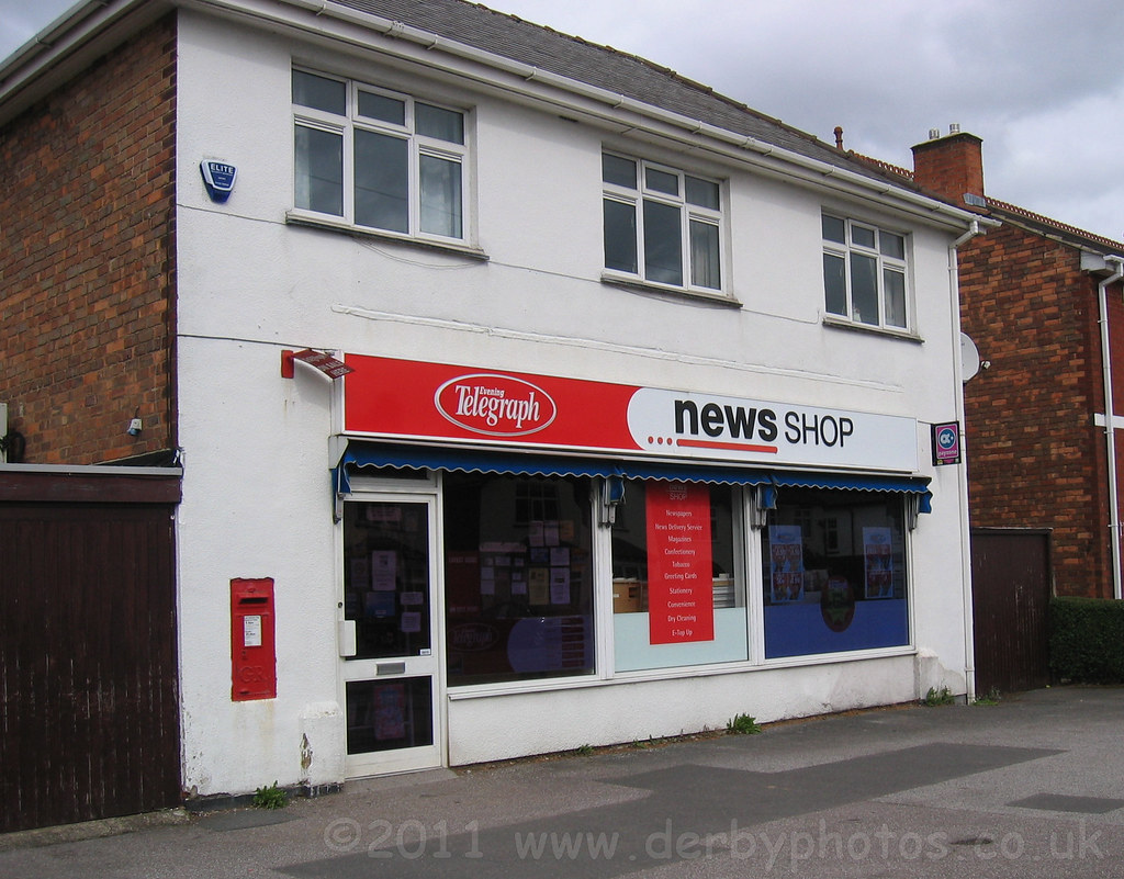 GR Wall Box on Western Road, Mickleover, Derby This GR Wal… Flickr