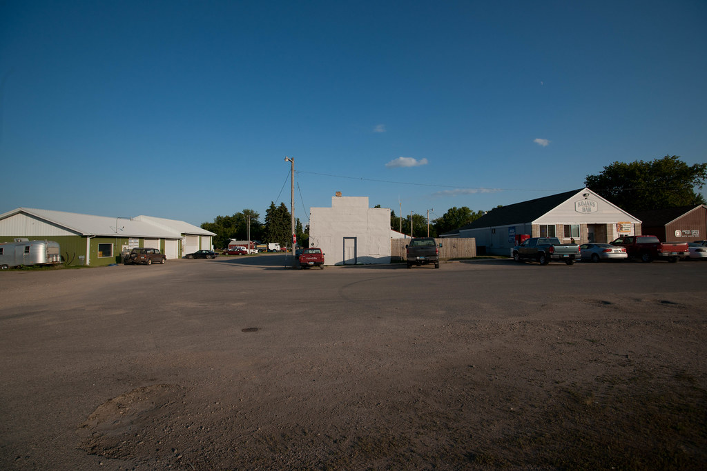 Leonard, North Dakota From Andrew Filer Flickr