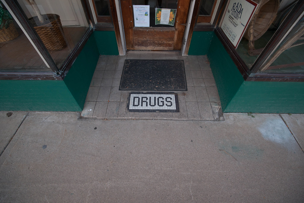 Walhalla, North Dakota From Andrew Filer Flickr