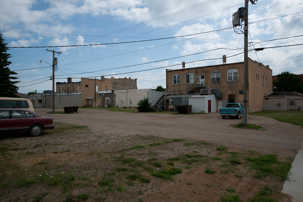 Park River, North Dakota From Andrew Filer Flickr