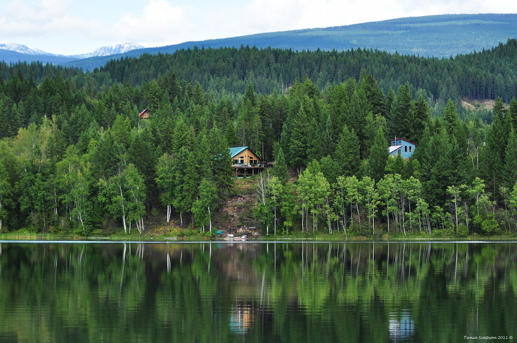 Elevation of Birch Island, BC V0E, Canada Topographic Map Altitude Map