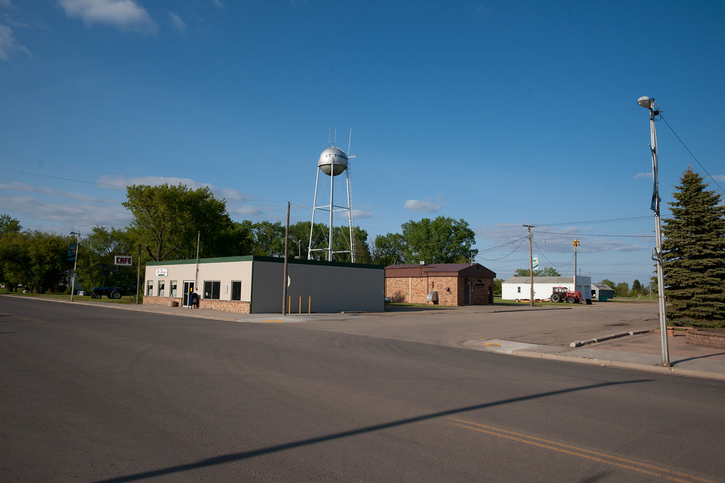 St Thomas, North Dakota From Andrew Filer Flickr