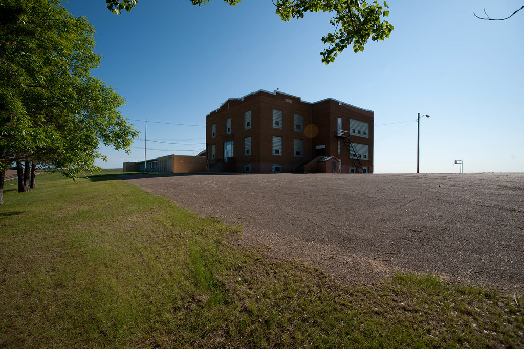 New Leipzig, North Dakota From Andrew Filer Flickr