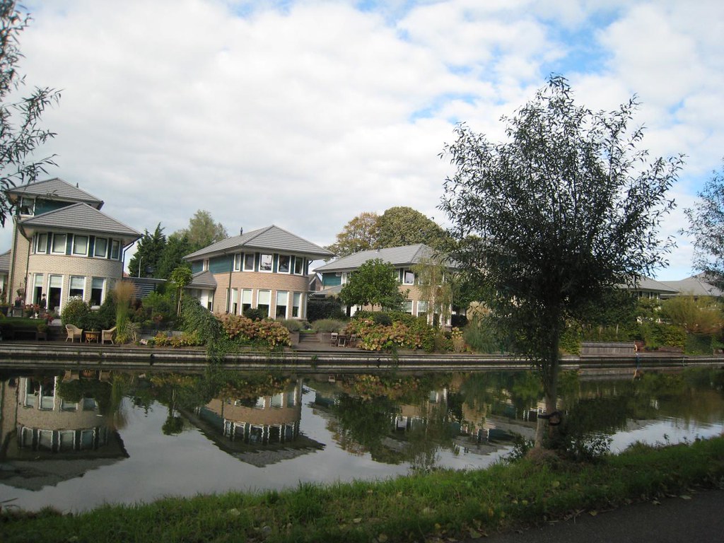Edam houses Edam houses Alpha Psi Flickr