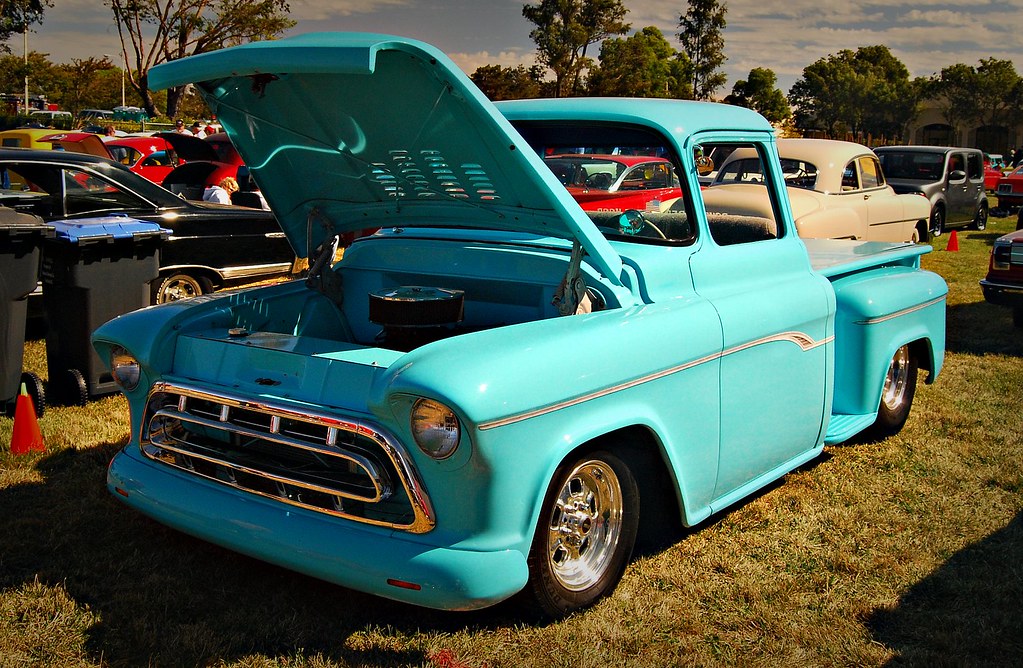 2nd Annual Budweiser Car Show, 92411 Peter Mitsopoulos Photography