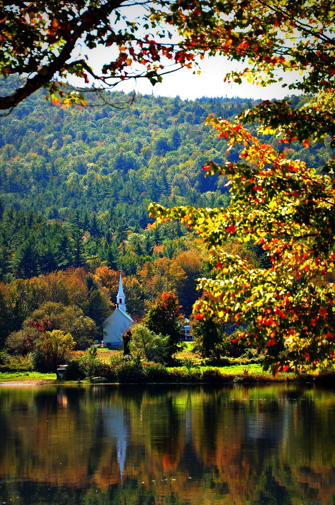 Eaton, New Hampshire Beautiful day of driving and explorin… Flickr