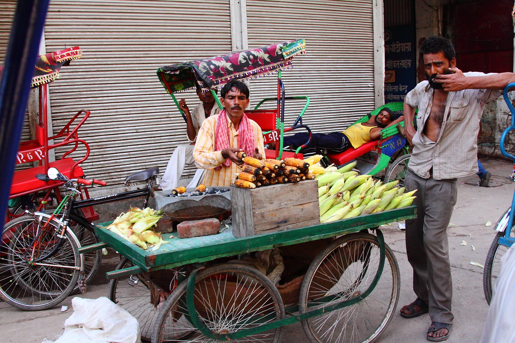 0179 Chawri Bazaar Old Delhi, India Chawri Bazar Picture… Flickr