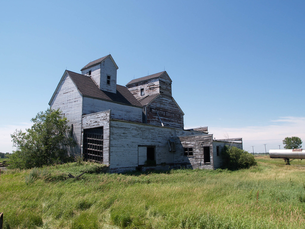 Ardoch, North Dakota Olympus digital camera Andrew Filer Flickr