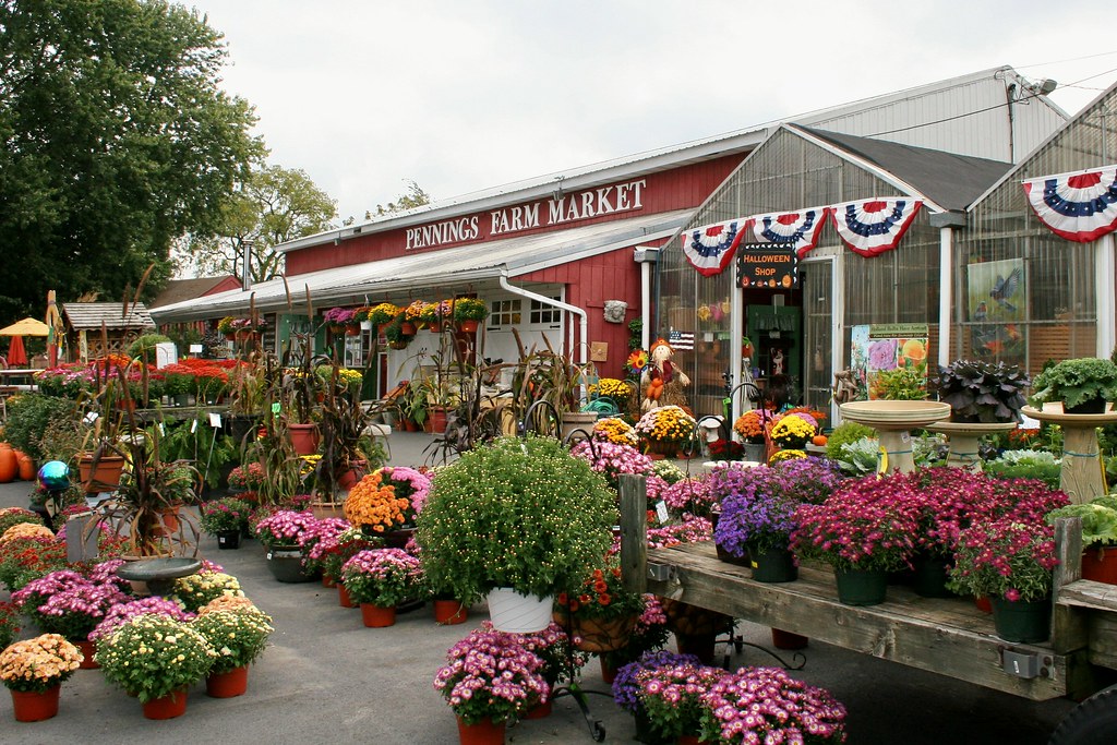 Foodie Discovery Pennings Market Warwick NY a photo on Flickriver
