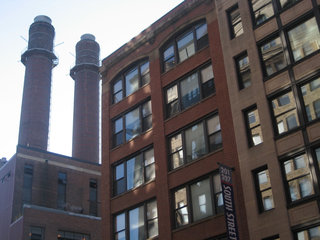 Leather District, Boston, Oct. 2011 Gig Harmon Flickr