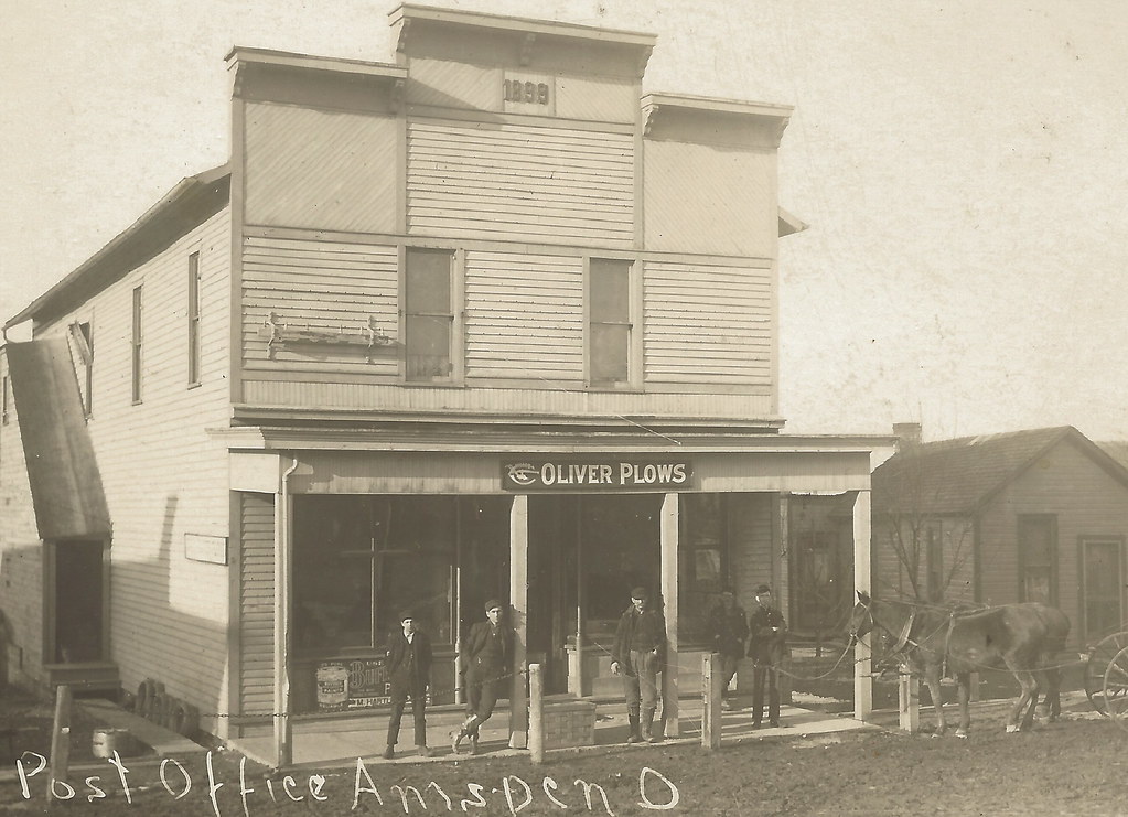 OH Amsden OH RPPC Downtown Stores and Businesses General S… Flickr