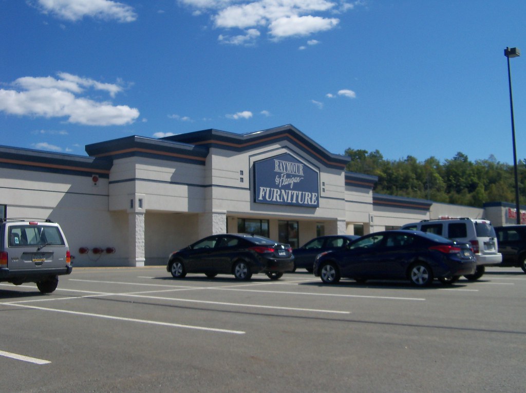 Zayre WilkesBarre, PA Spring Street S.C., 53 Spring St;… Flickr