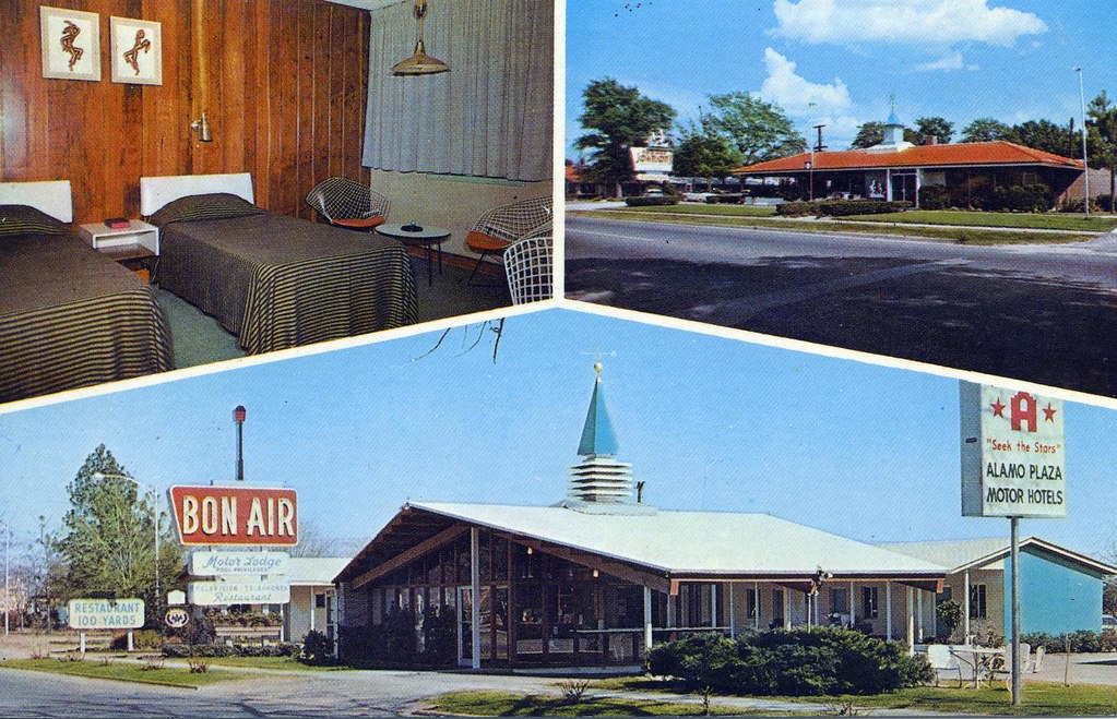 BonAire Motor Lodge Allendale SC a photo on Flickriver