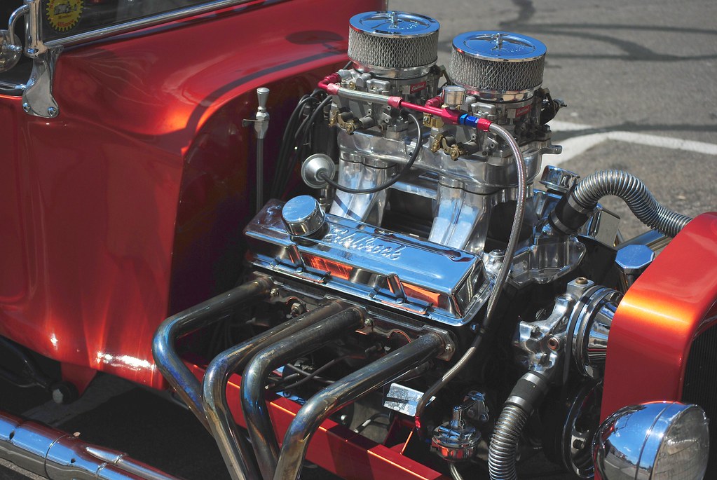 Denton Car Show Flickr