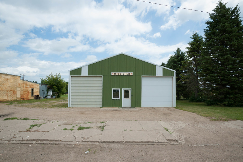 Adams, North Dakota From Andrew Filer Flickr