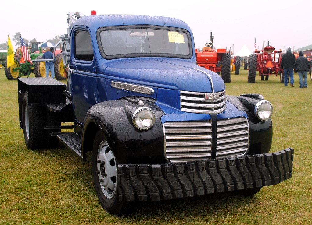 1946 GMC Truck Northern Illinois Cragin Spring Flickr