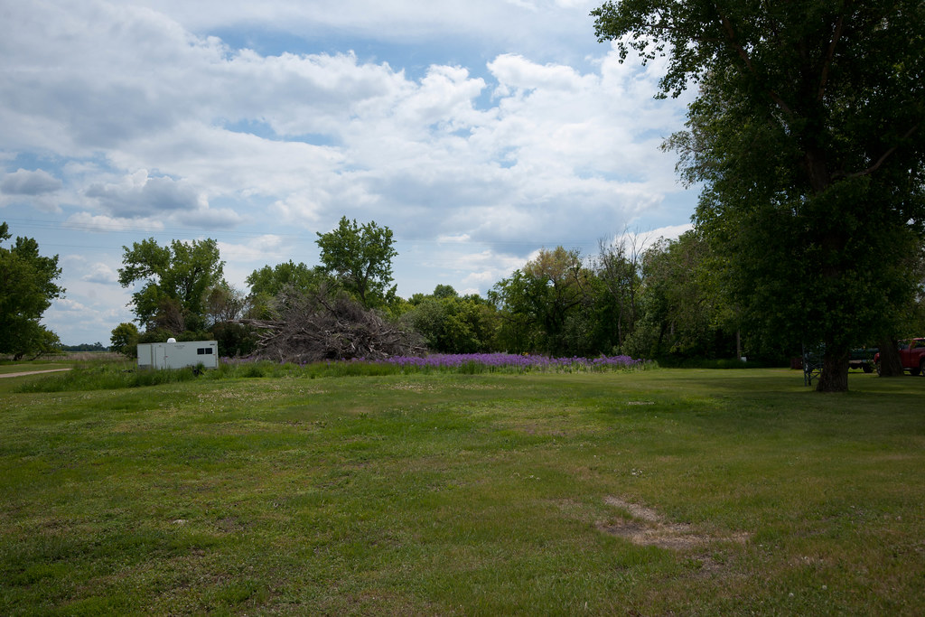 Ludden, North Dakota From Andrew Filer Flickr
