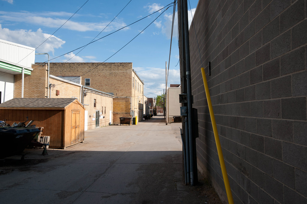 Valley City, North Dakota From Andrew Filer Flickr