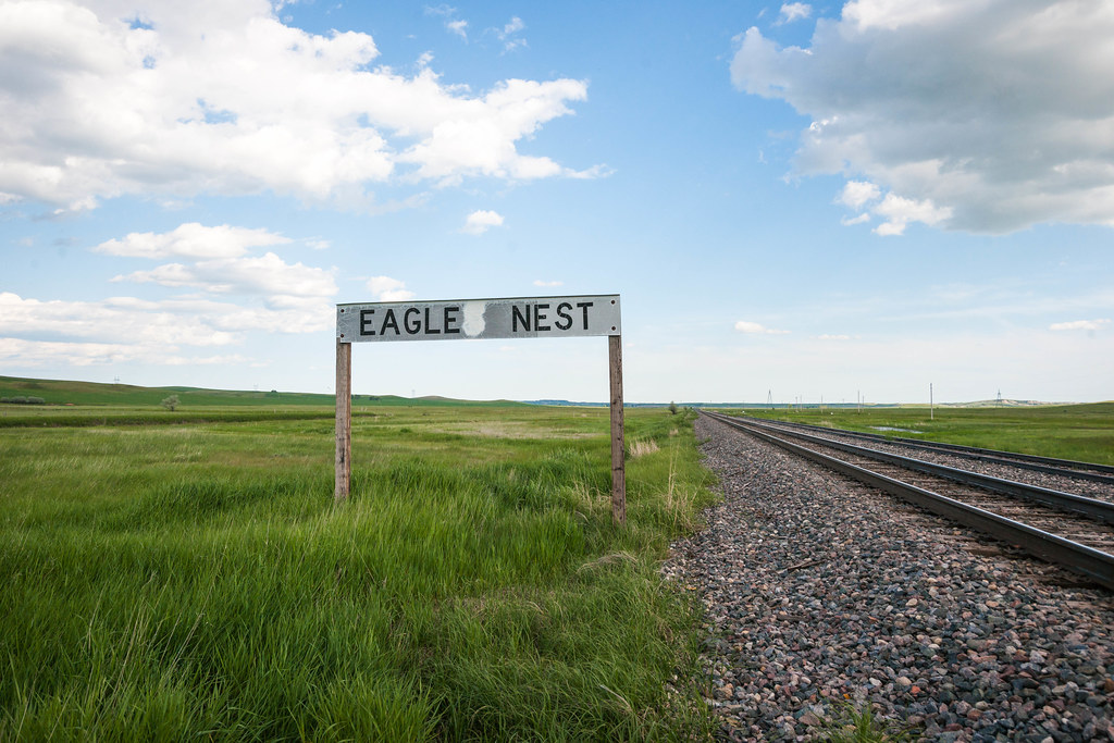 Eagle Nest, North Dakota a photo on Flickriver