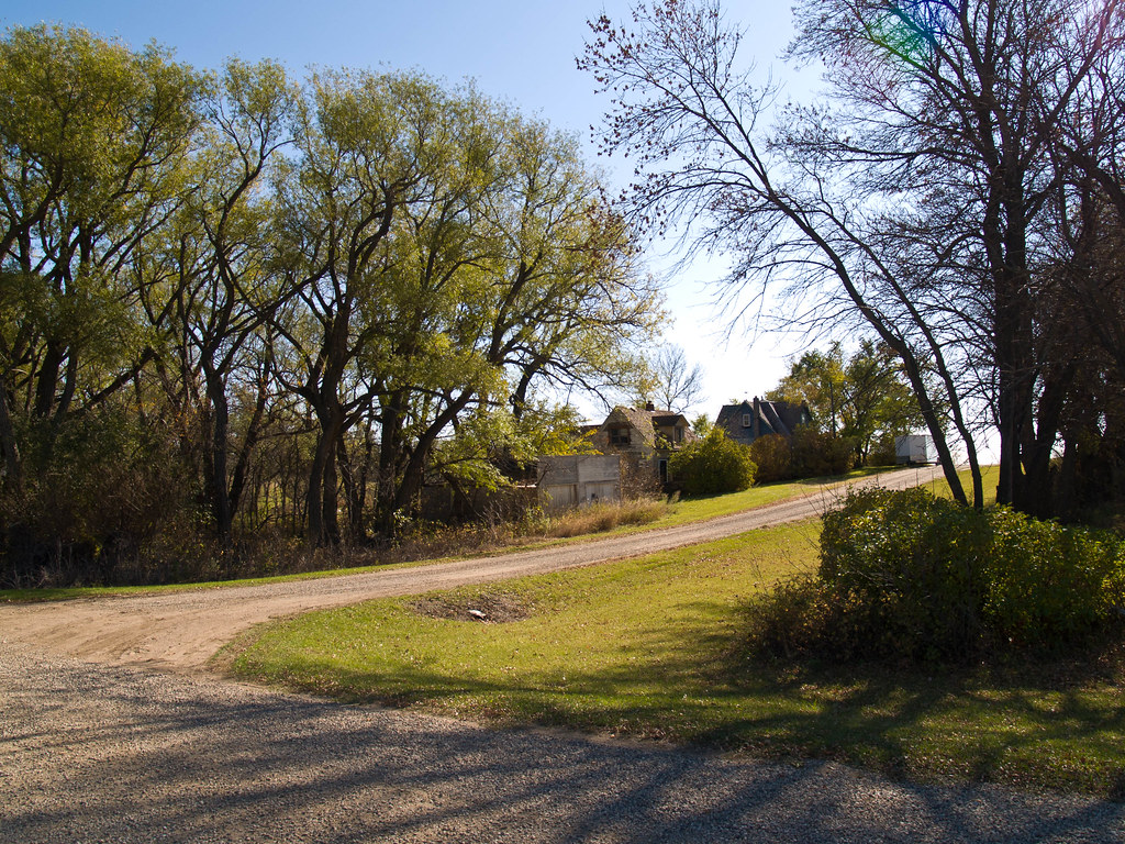 Benedict, North Dakota From Andrew Filer Flickr