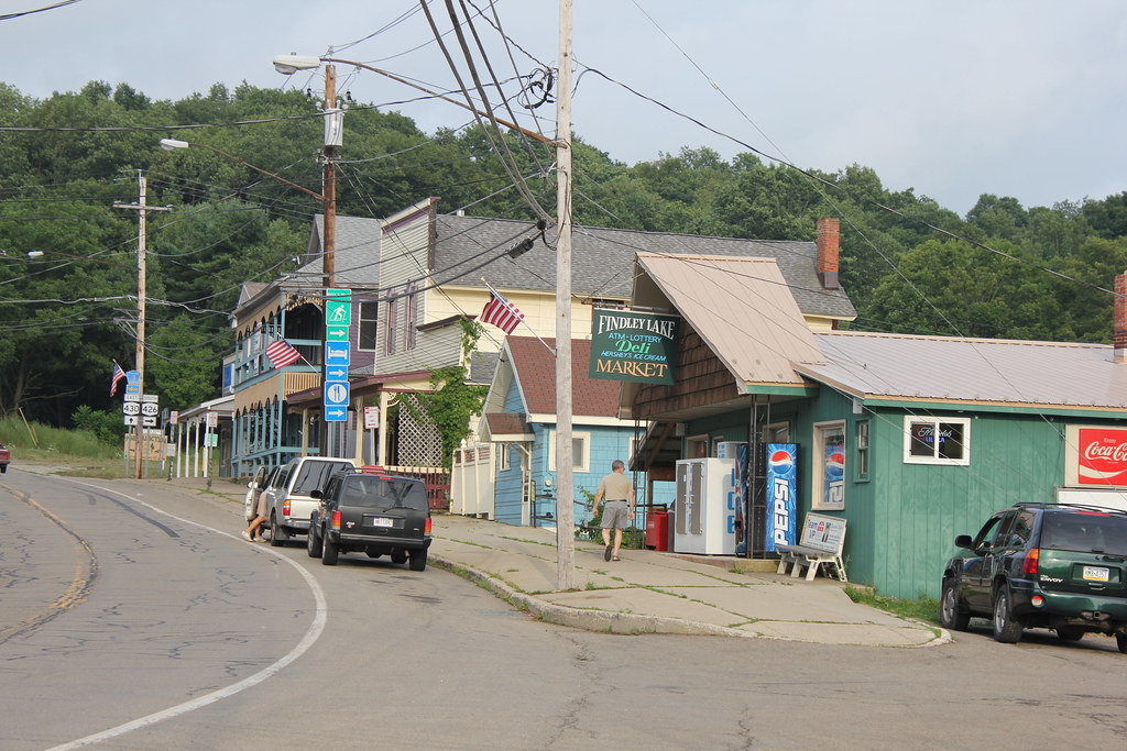 Little town of Mina, NY Tara & Doug Flickr