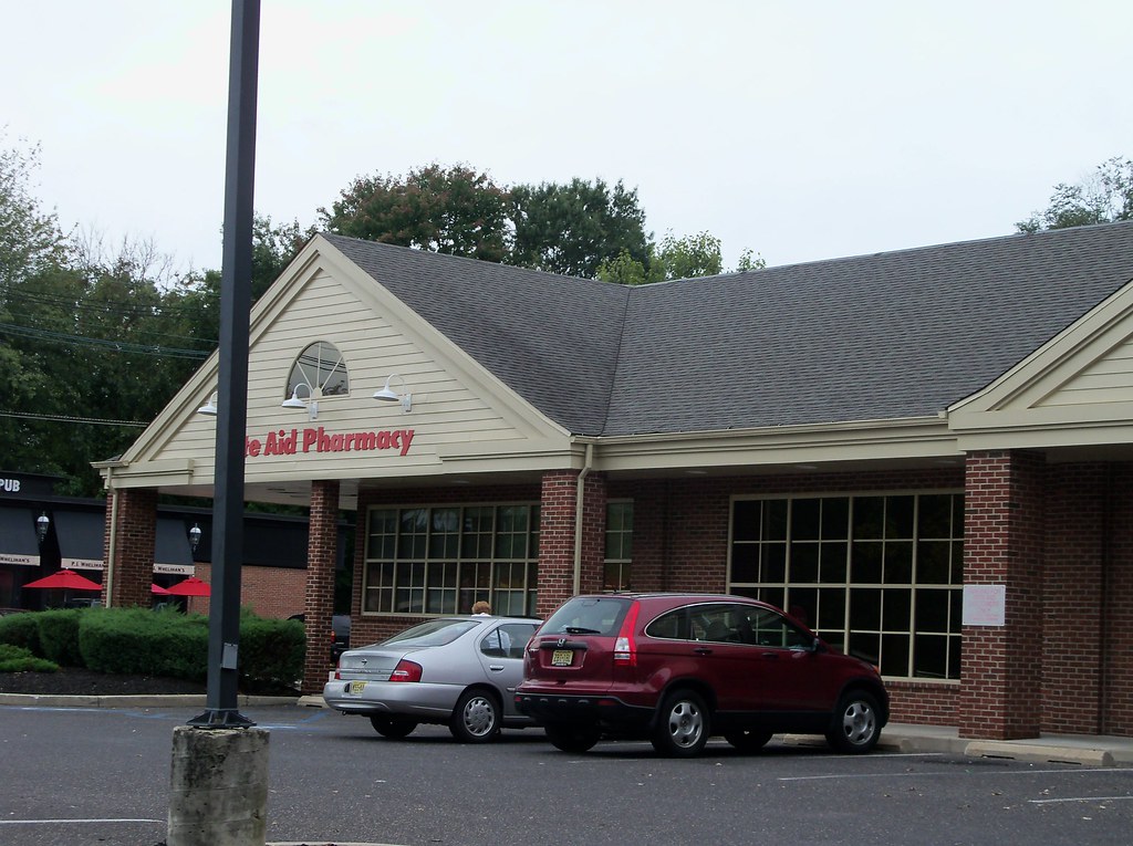 Rite Aid Haddonfield, NJ (2) Store 837, 715 N. Haddon Av… Flickr