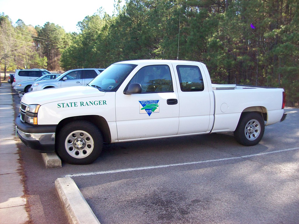 NC State Parks Park Ranger 2006 Chevrolet 1500 Capt. Blackadder Flickr