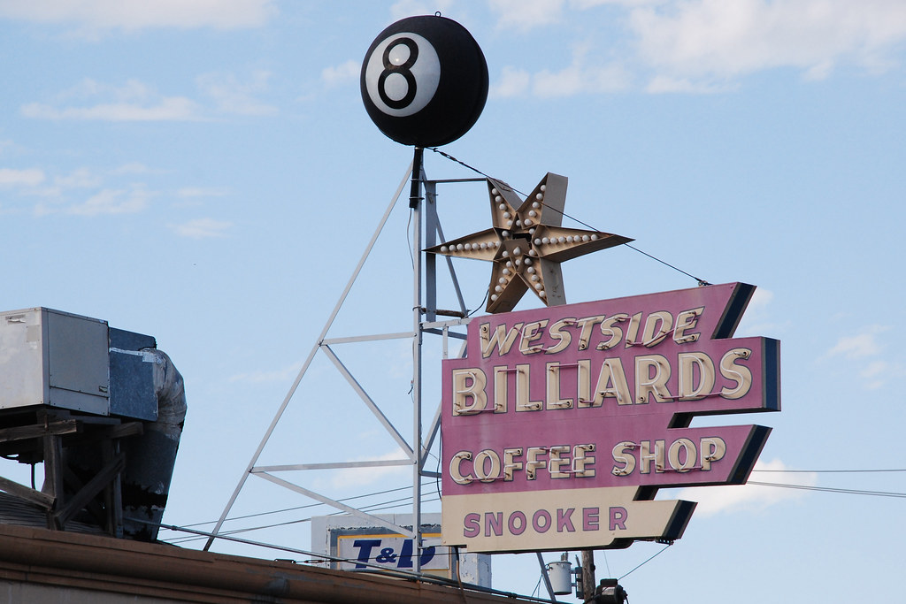 Westside Billiards San Jose, California. So Cal Metro Flickr