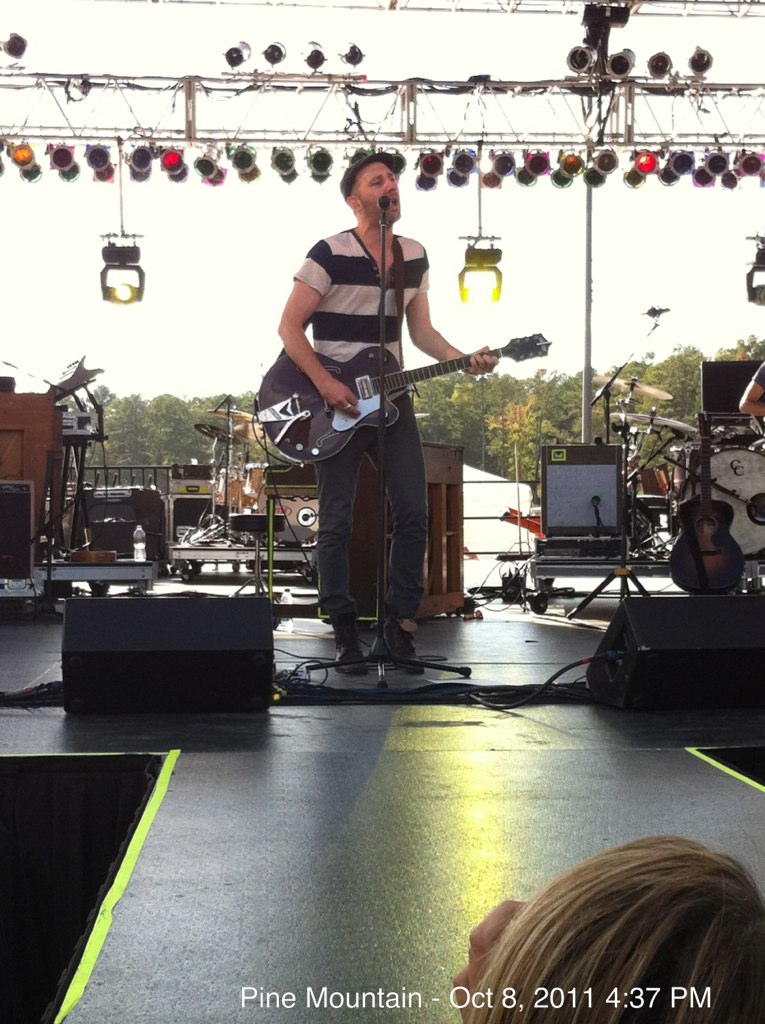 Mat Kearney 13 William Klausmeyer Flickr