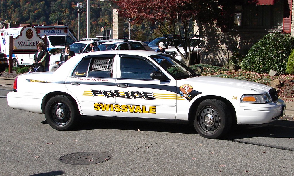 Swissvale, Pennsylvania Police Swissvale, Pennsylvania Pol… Flickr