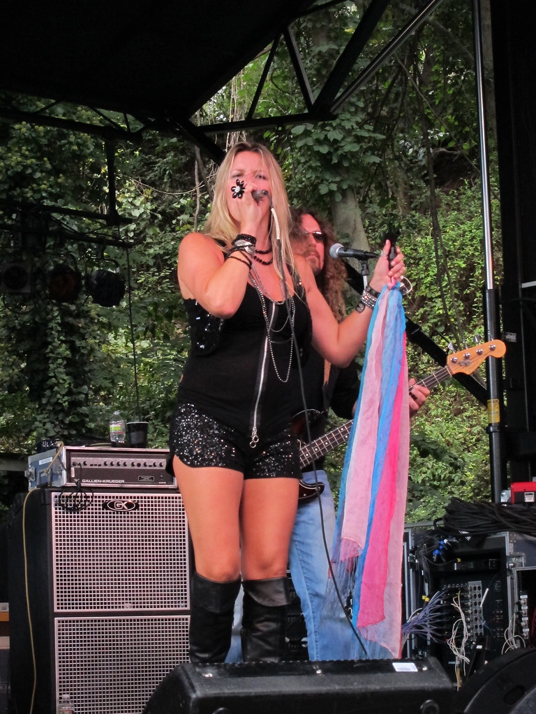 Carolyn "C.C." Coletti Jablonski randall thompson Flickr