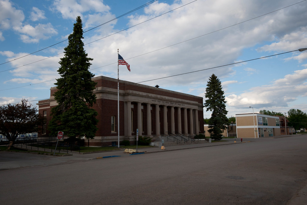 Valley City, North Dakota From Andrew Filer Flickr