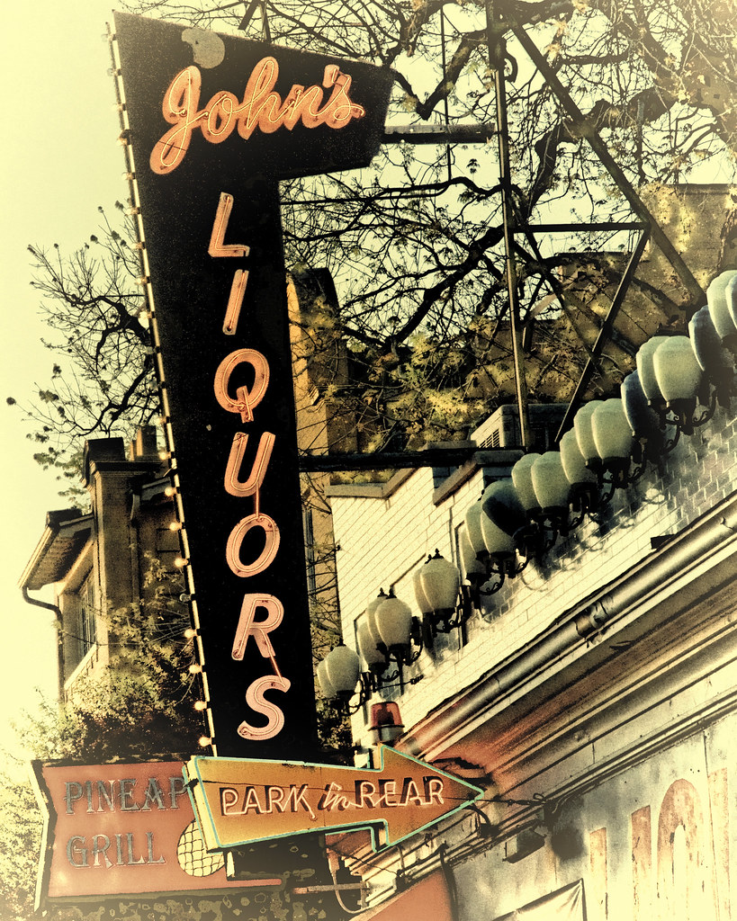 John's Liquors Colfax in Denver. I had a long trip this AM… Flickr