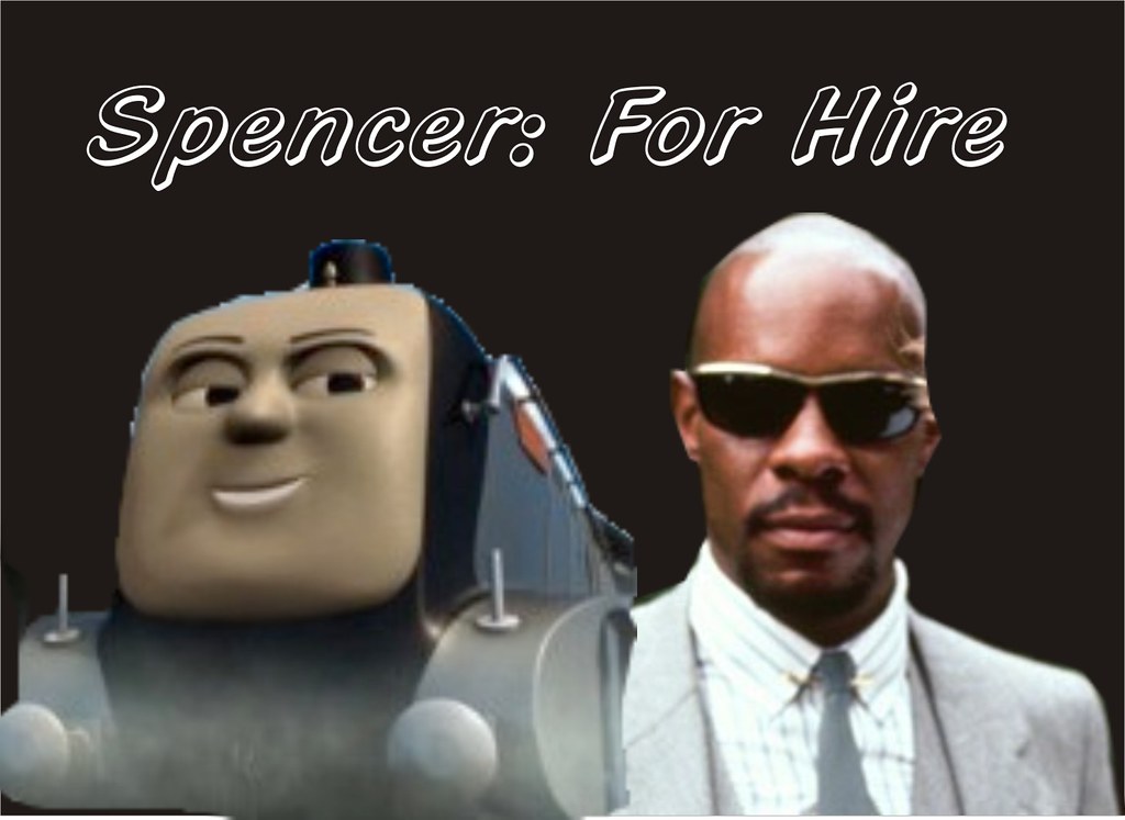 Spencer For Hire a photo on Flickriver