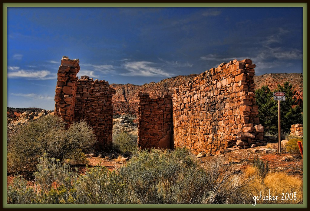 Silver Reef utah img 16622008hdr Gary Tucker Flickr