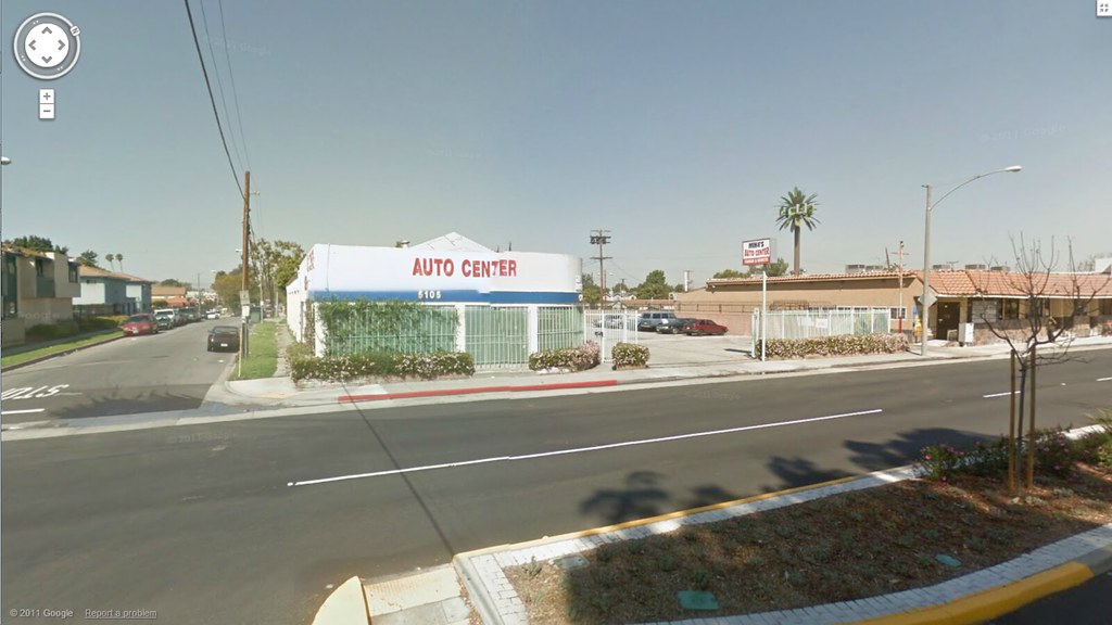 Mike's Auto Center, 5105 Atlantic avenue Long Beach Califo??? Flickr