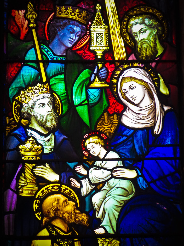 St Thomas Becket Catholic Church, Lewisham, Sydney, NSW Flickr