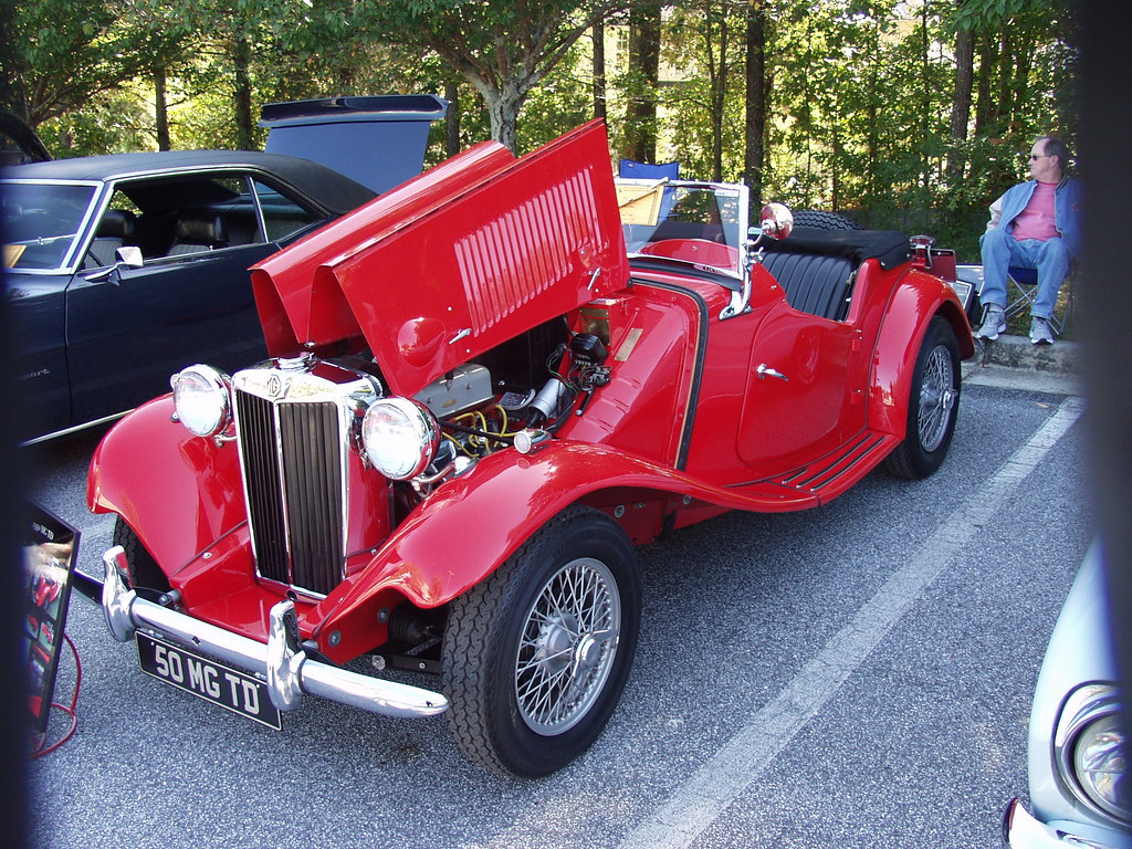 11th Annual Corinth Baptist Church Car Show Loganville, G… Flickr