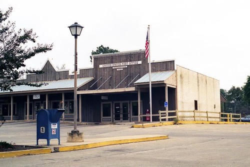 Coldspring, TX post office Former site. San Jacinto County… Flickr