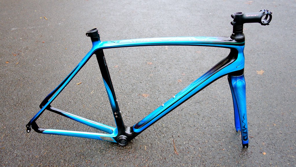 Konstructive Bike Painter – Individuelle Lackierungen – Konstructive Cycles Berlin