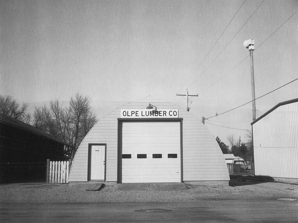 Olpe, KS. Polaroid 450. Polaroid Type 664 (exp. '05). Flickr