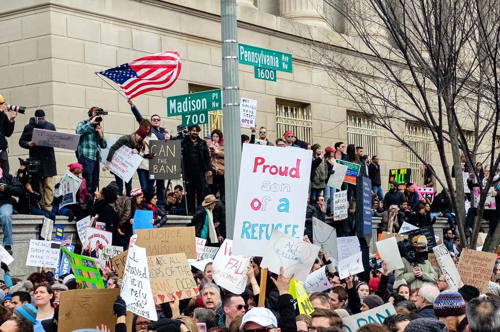 At 1600 Pennsylvania Ave. Lafayette Sq. Washington, DC Flickr