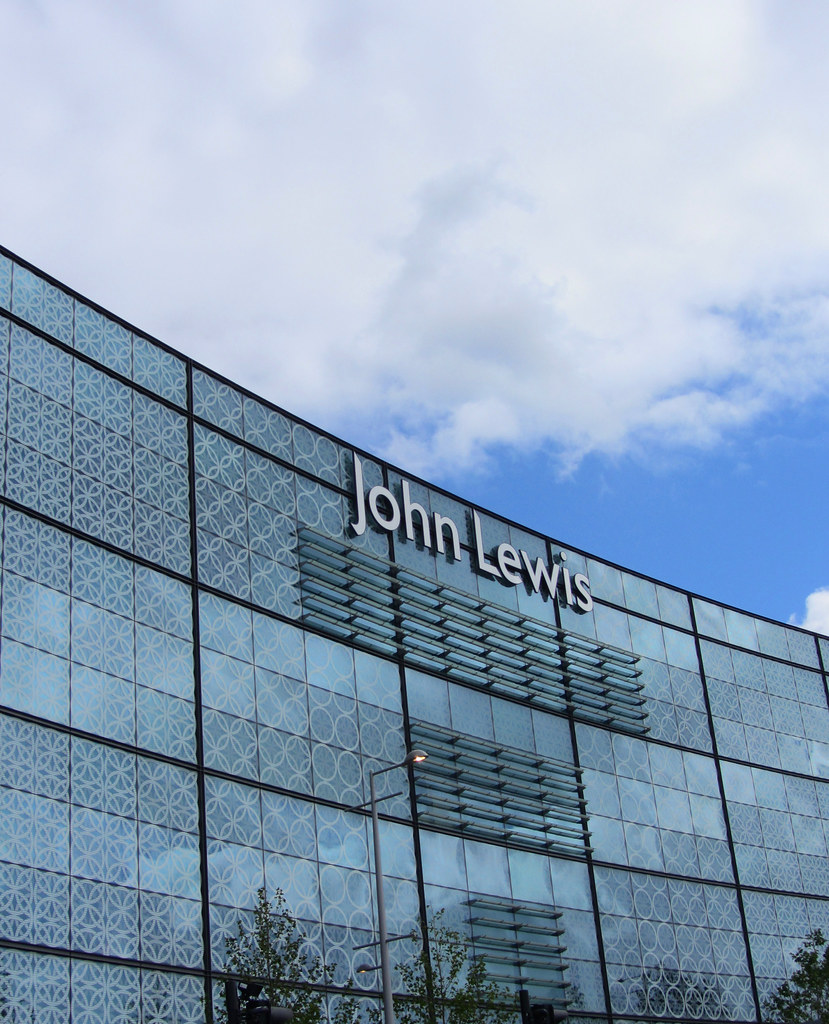 Westfield Stratford City Opening Day John Lewis cocabeenslinky Flickr