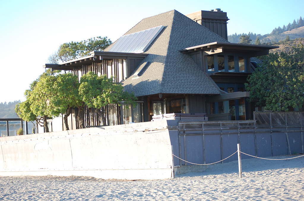 Stinson Beach House Alex Dizon Flickr