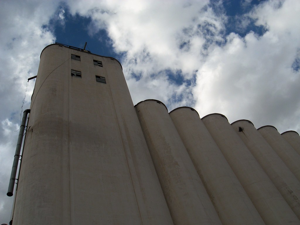 Flour Mill Hayden Flour Mill in Tempe, Az bill laurie Flickr