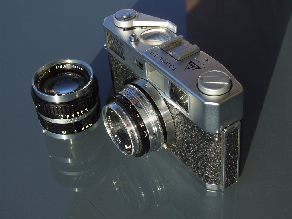 Sears Tower 19 Olympus ACE E rangefinder DSCF5758 a photo on Flickriver