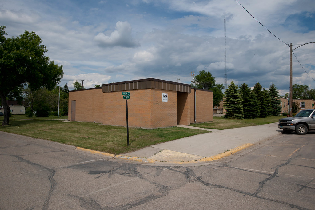 Ellendale, North Dakota From Andrew Filer Flickr